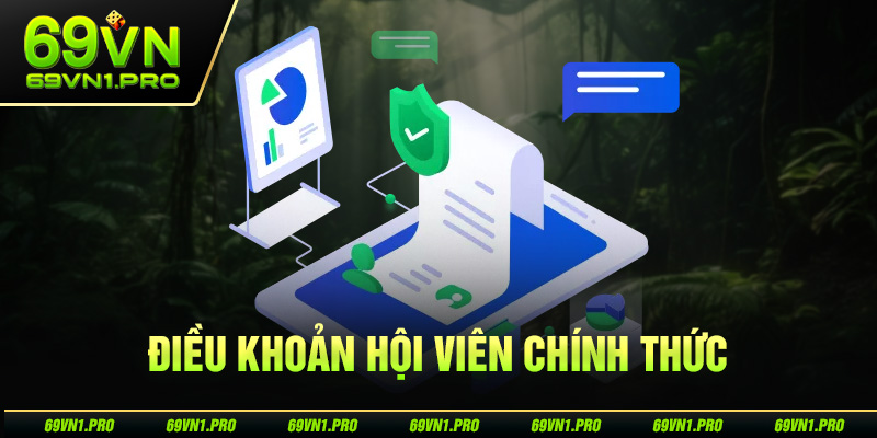 Chính sách được áp dụng cho hội viên chính thức