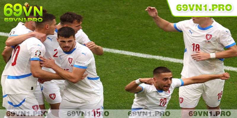 Cập nhật KQ Euro 2024 mới nhất - Vòng bảng ngày 23/06