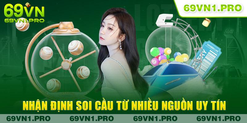 Nhận định soi cầu từ nhiều nguồn uy tín