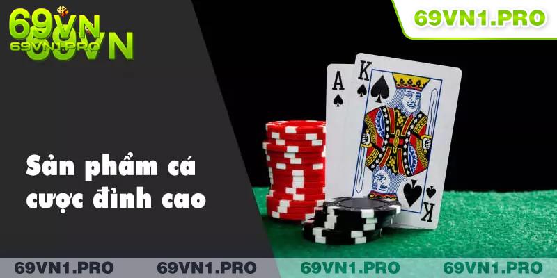 Trò chơi bài nhiều hình thức thưởng