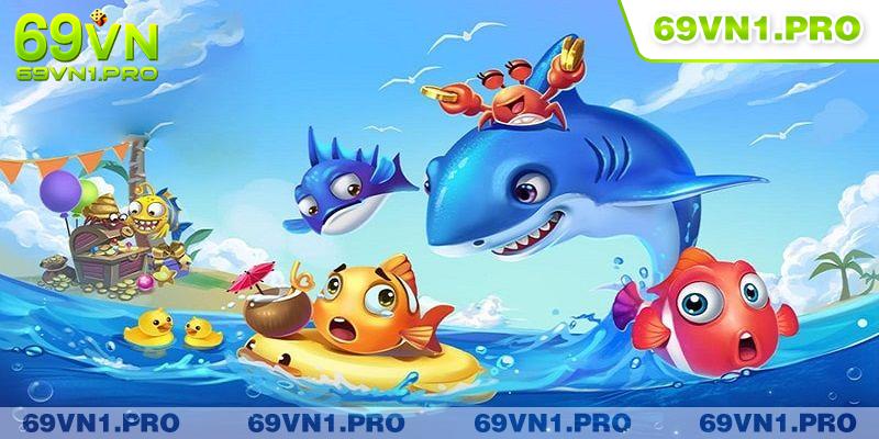 Mẹo trở thành xạ thủ nhanh chóng tại game bắn cá miễn phí