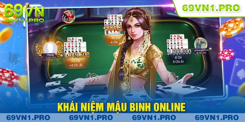 Khái niệm mậu binh online