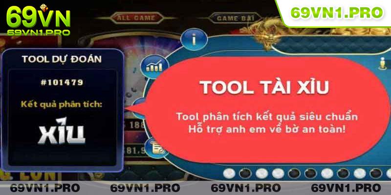 Điều cần chú ý khi dùng tool hack sicbo